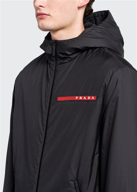 prada jacket 18